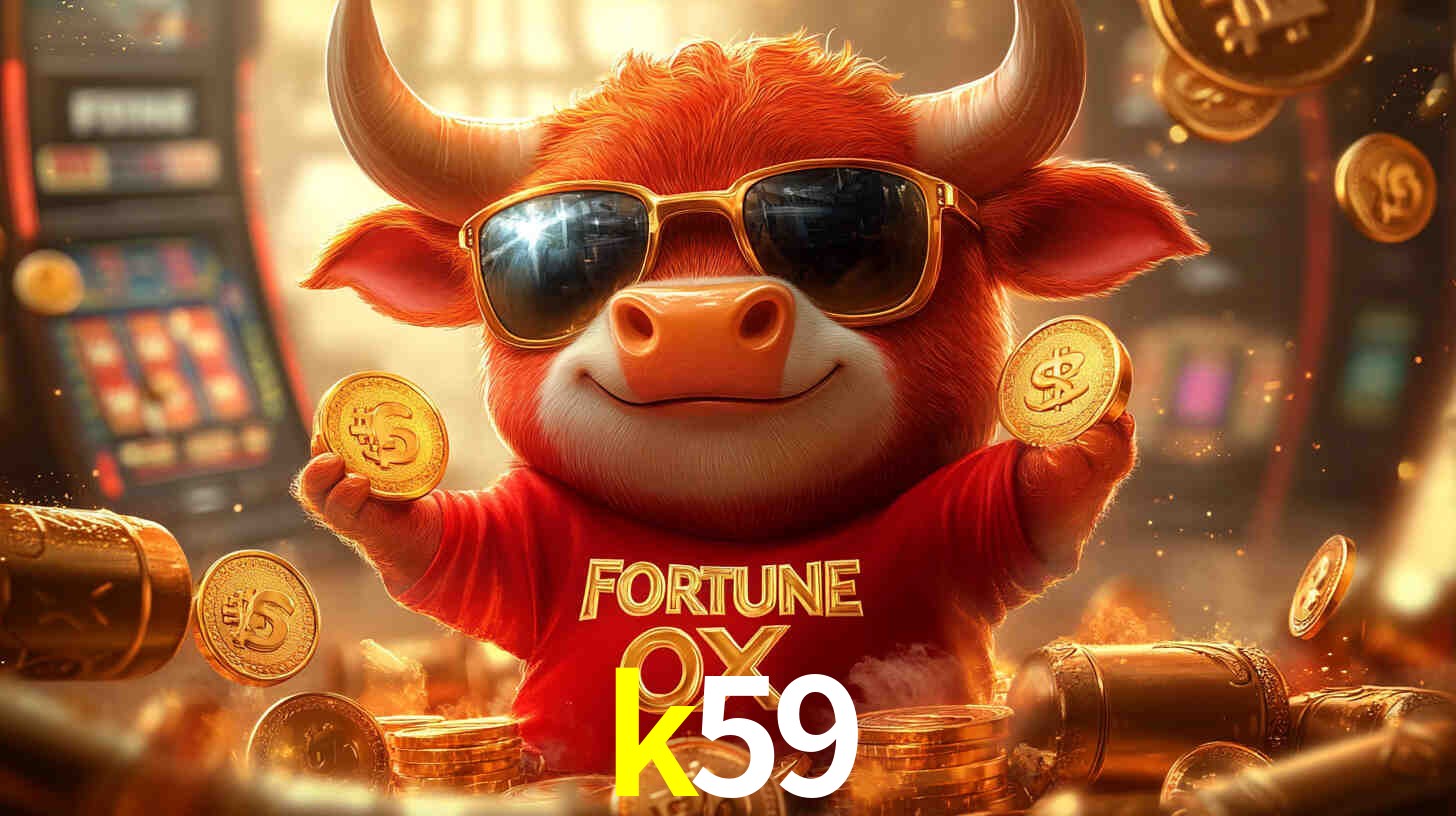 Bônus Generosos e Exclusivos no k59 para Você!