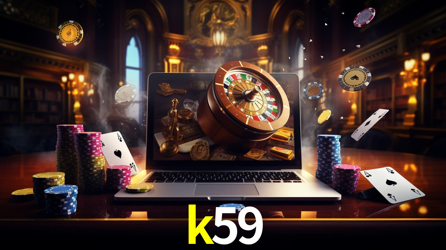 APP oficial da k59 para mobile