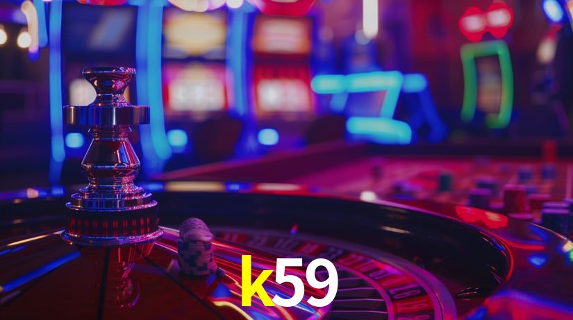 Sinta a adrenalina dos jogos de cassino com k59