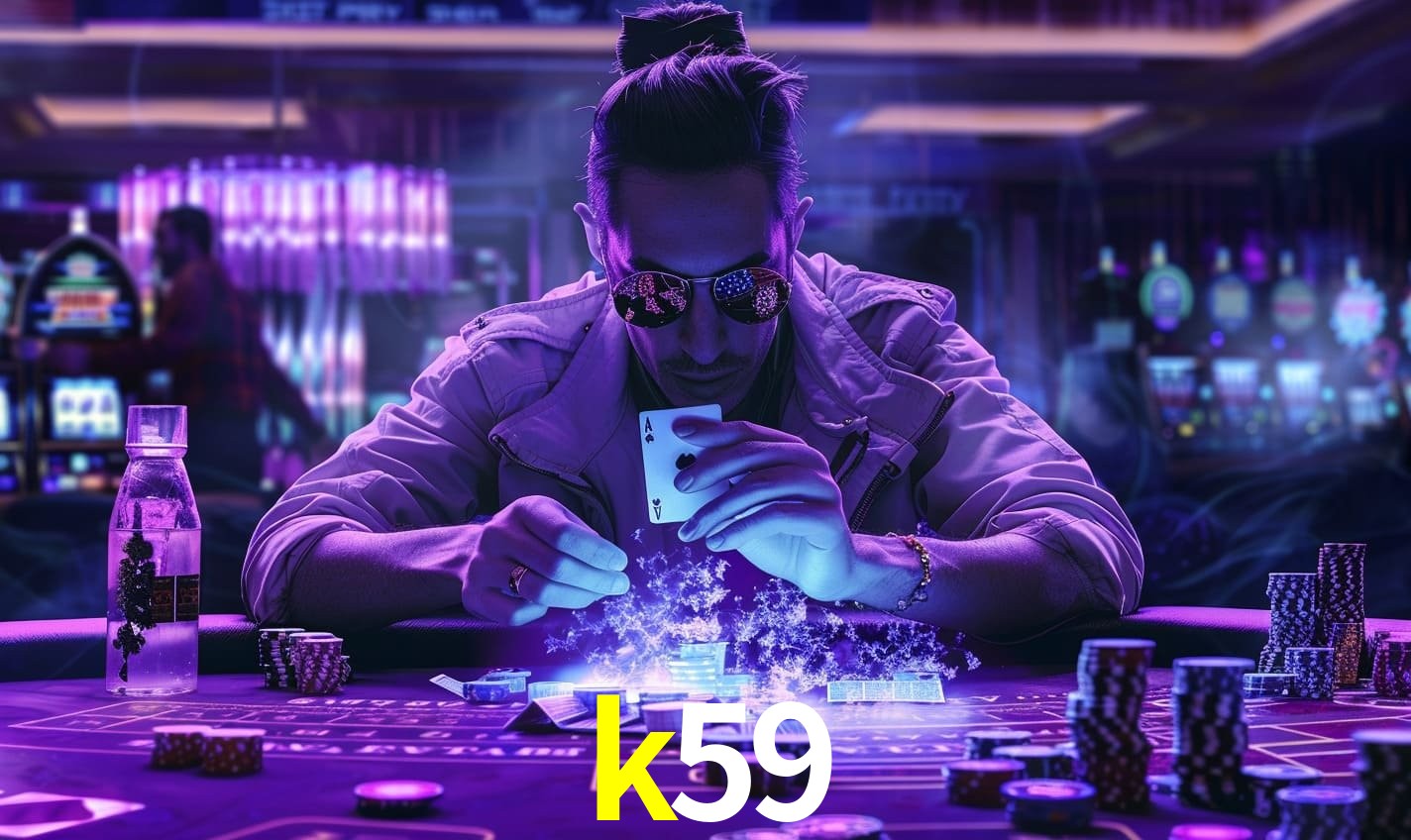 Blackjack Table k59