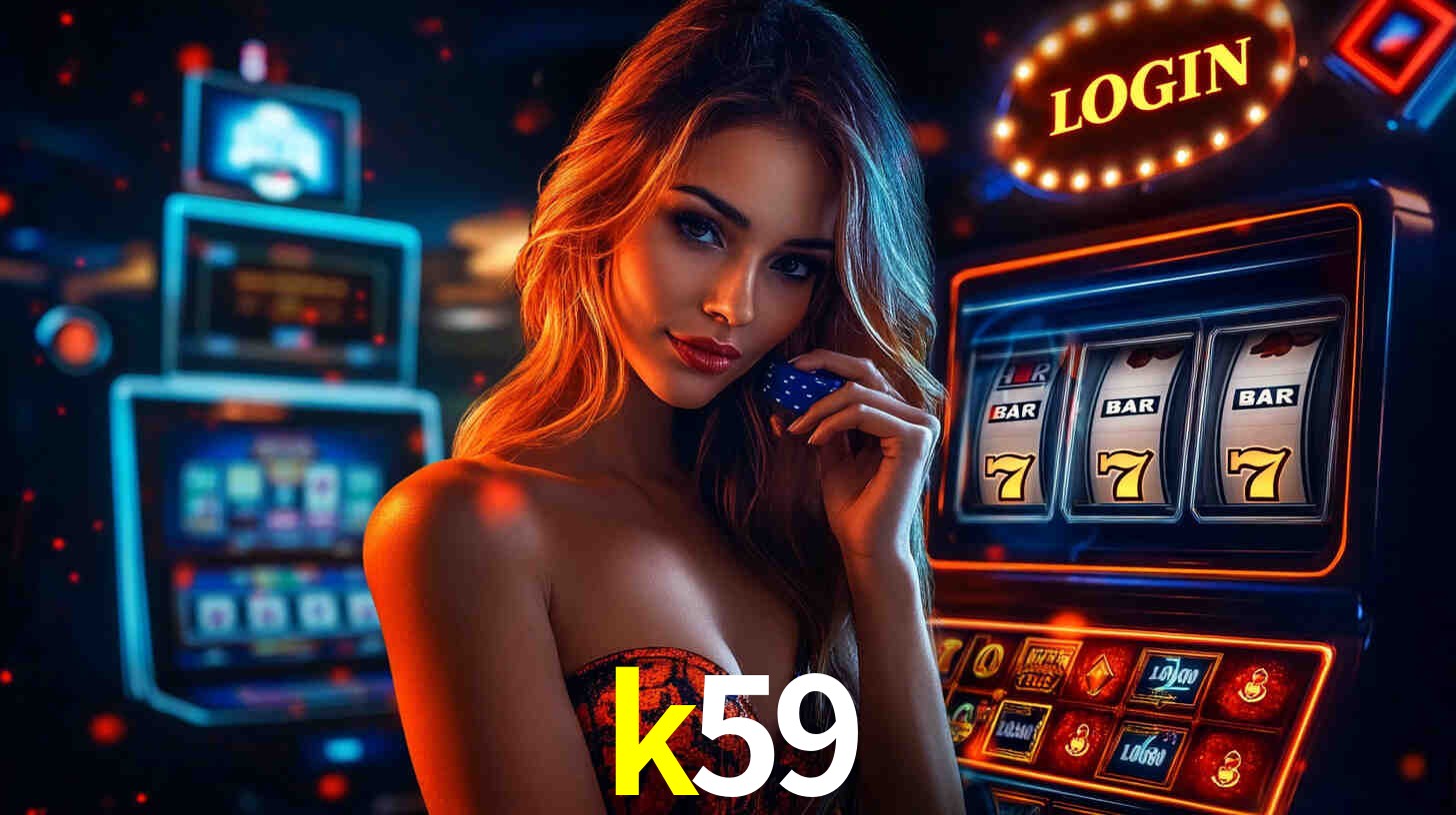 Bônus Generosos e Exclusivos no k59 para Você!