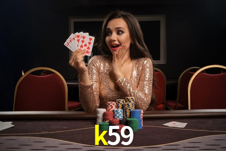 k59 FAQ — suporte e ajuda no aplicativo oficial