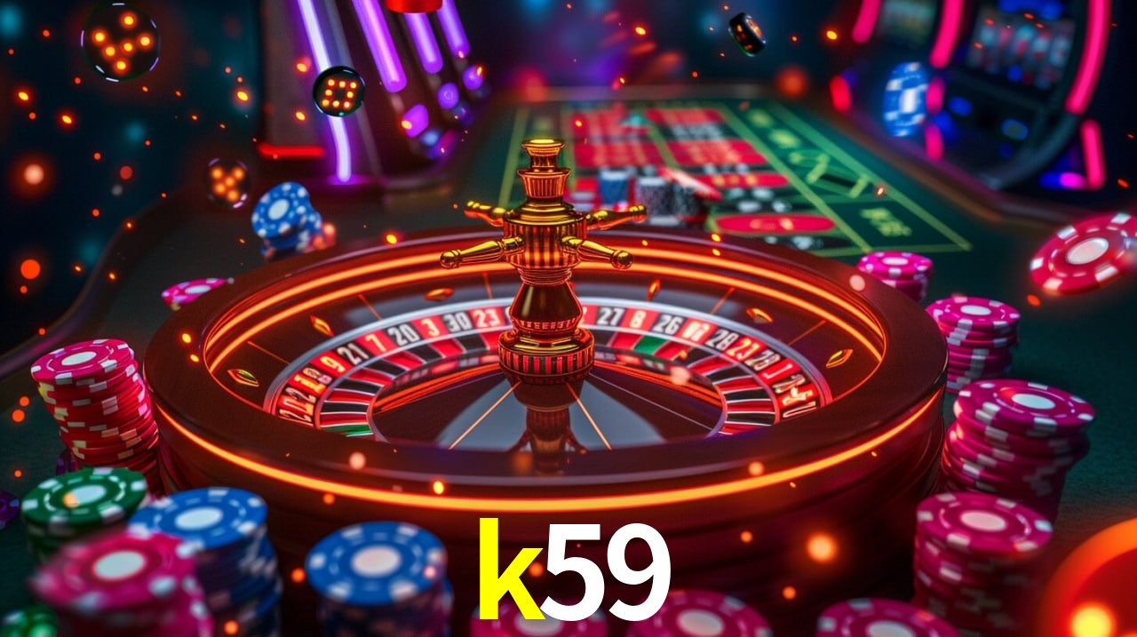 FAQ k59 — central de ajuda e suporte oficial Brasil