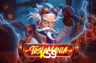 Benefícios da Conta k59