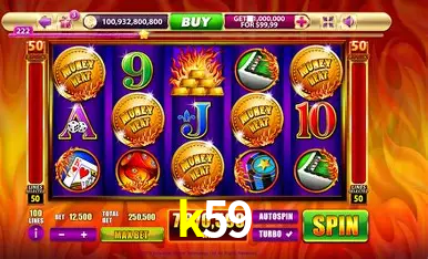 Descubra a Magia dos Jogos de Arcade no k59