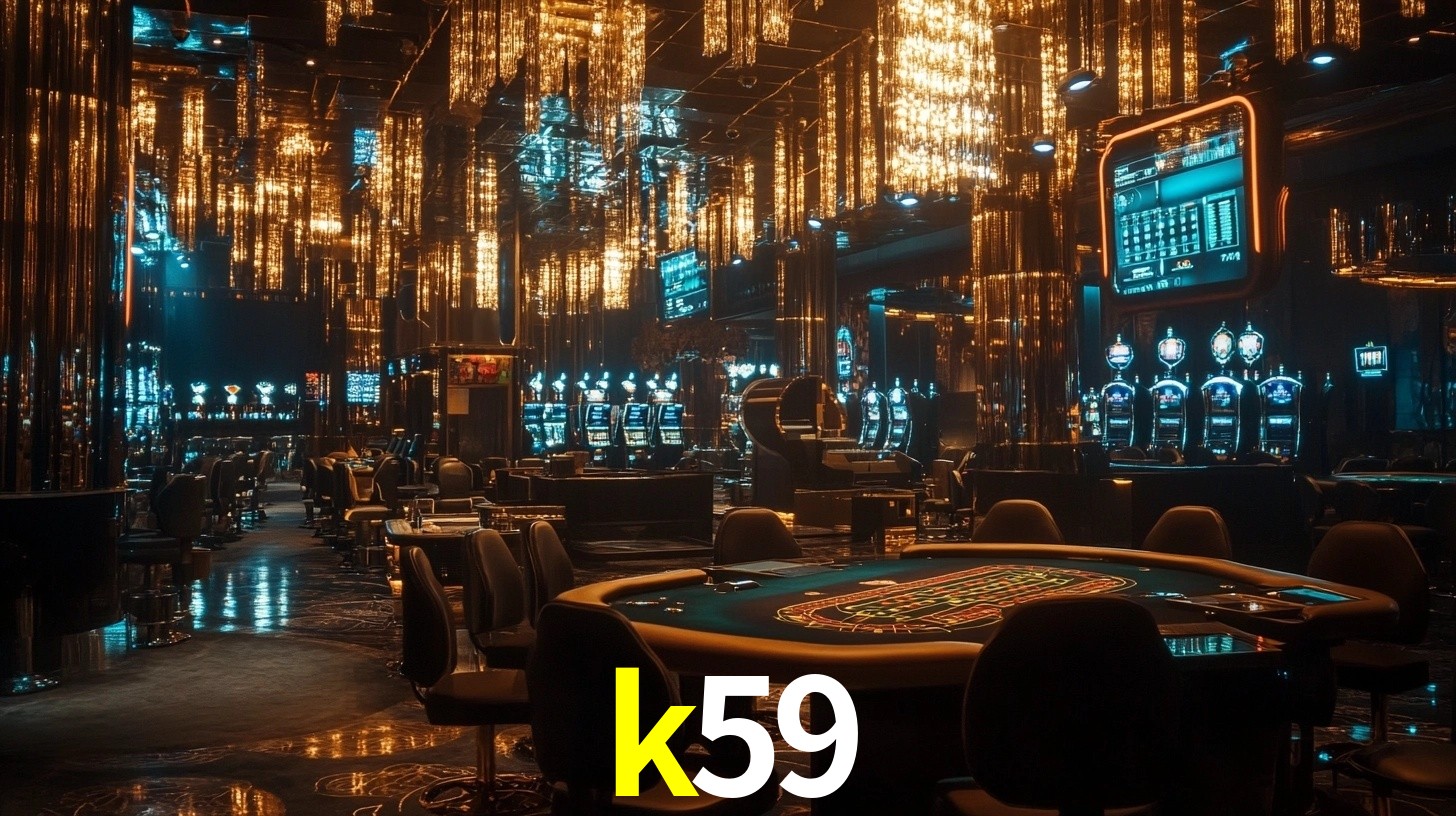 k59 - Plataforma Oficial - k59.com