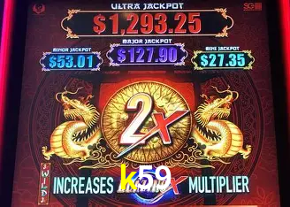 Descubra a Magia dos Jogos de Arcade no k59