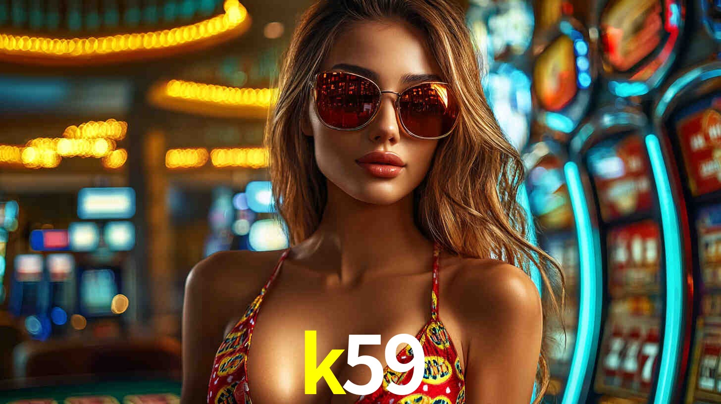 k59 bônus — painel de promoções no aplicativo