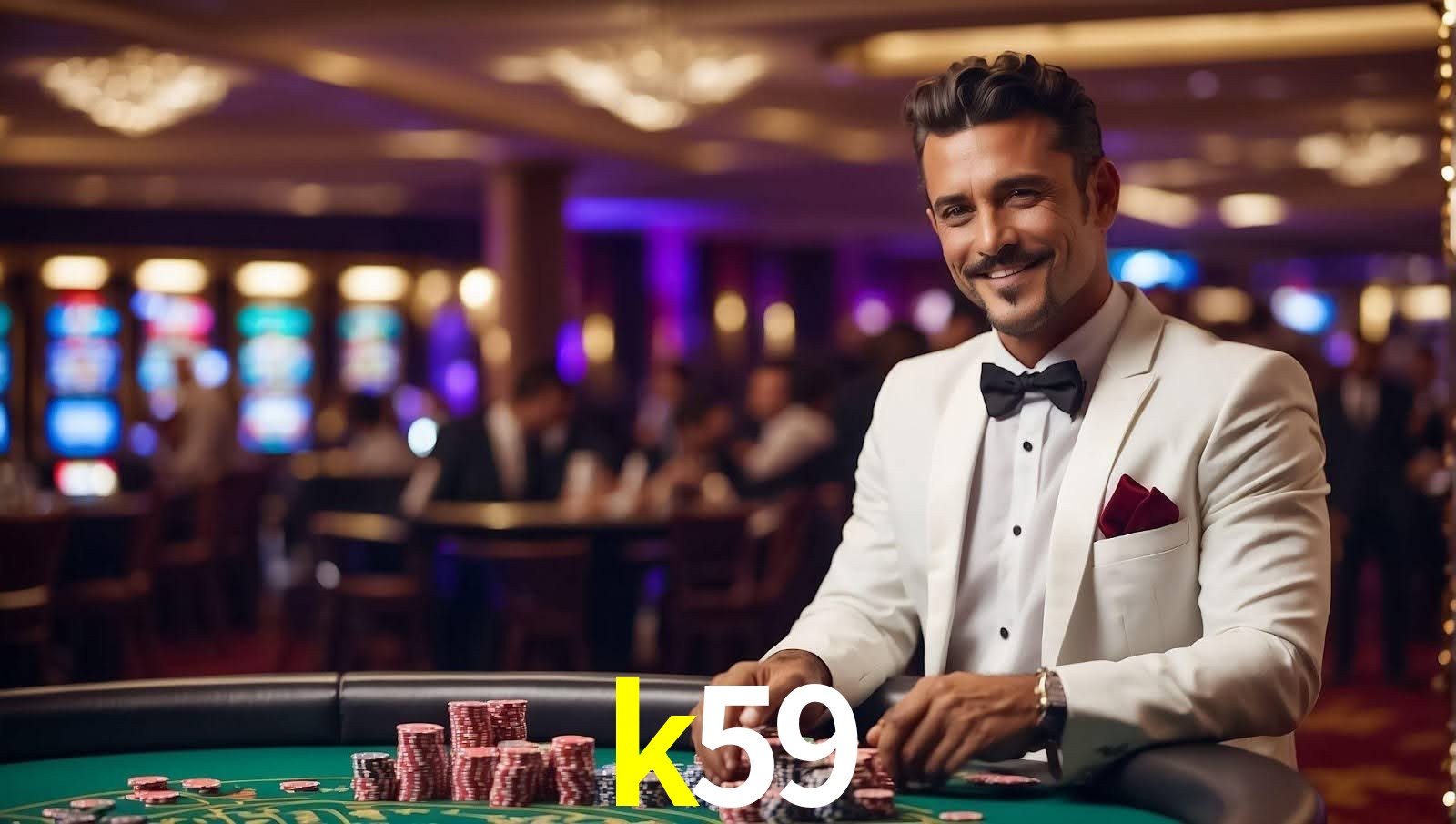 Integração de APIs k59